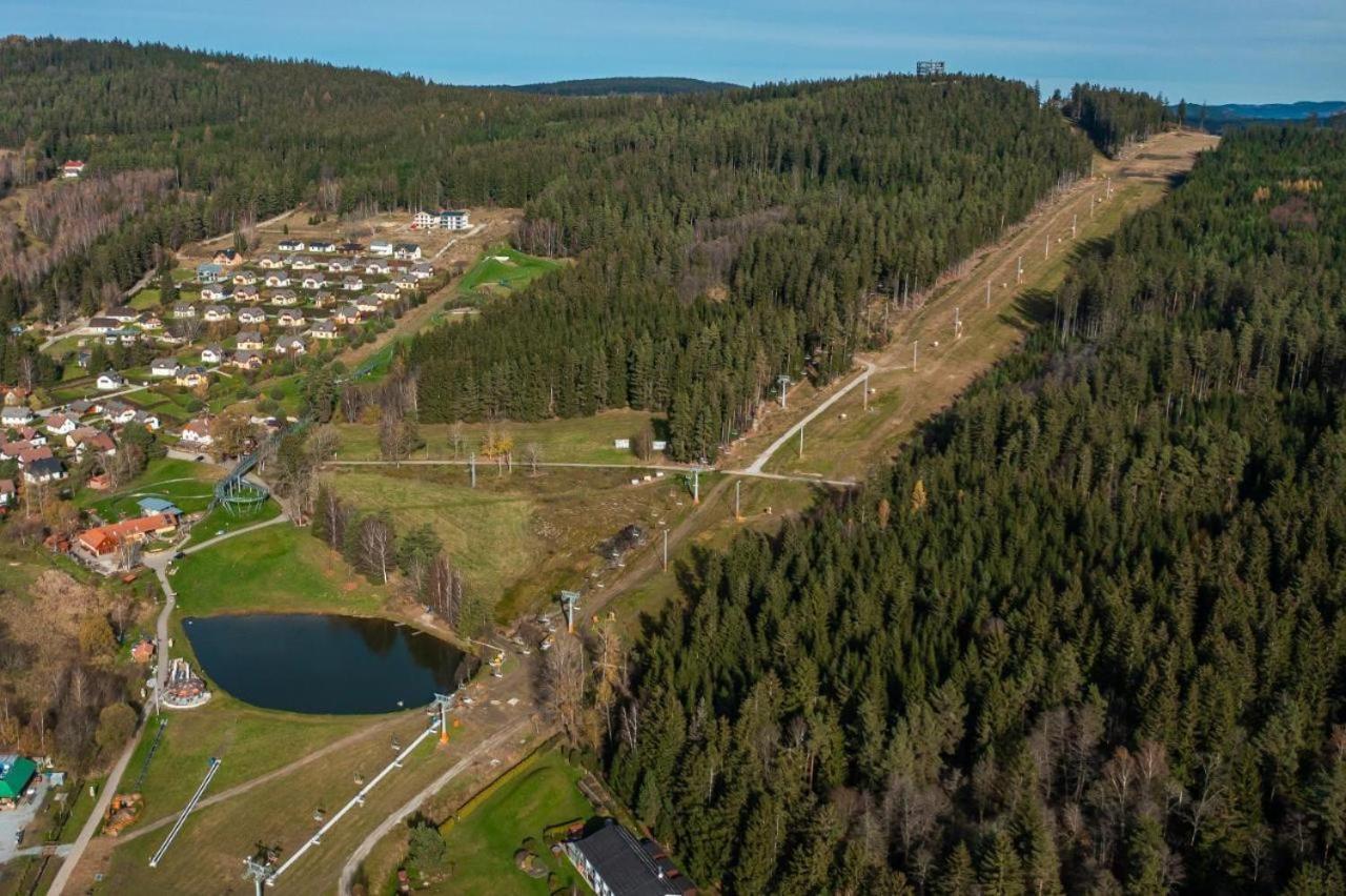 Apartmany Lipno 46 Lipno nad Vltavou Exterior photo